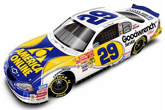 Kevin harvick 29 sales diecast